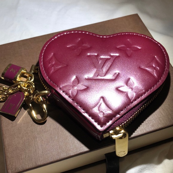 NWOT Louis Vuitton Amarante Vernis - Picture 3 of 8